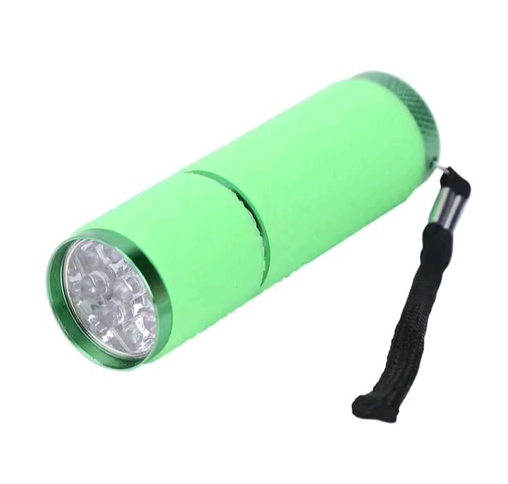 Mini UV/ LED light